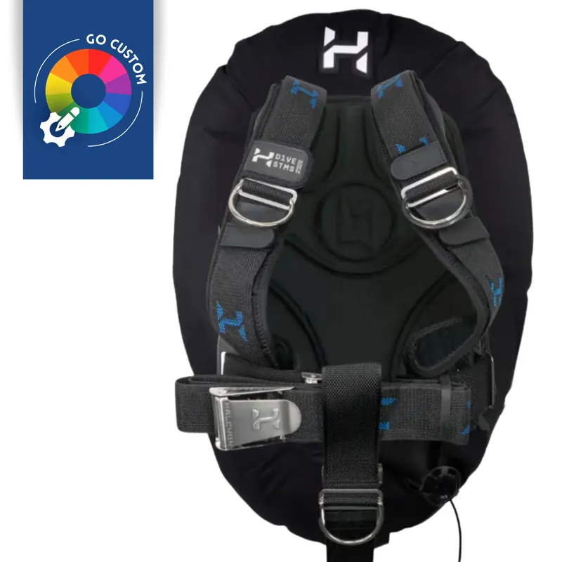Halcyon Custom Eclipse Deluxe BC System Sofort Bestellen